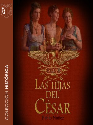 cover image of Las hijas del Cesar